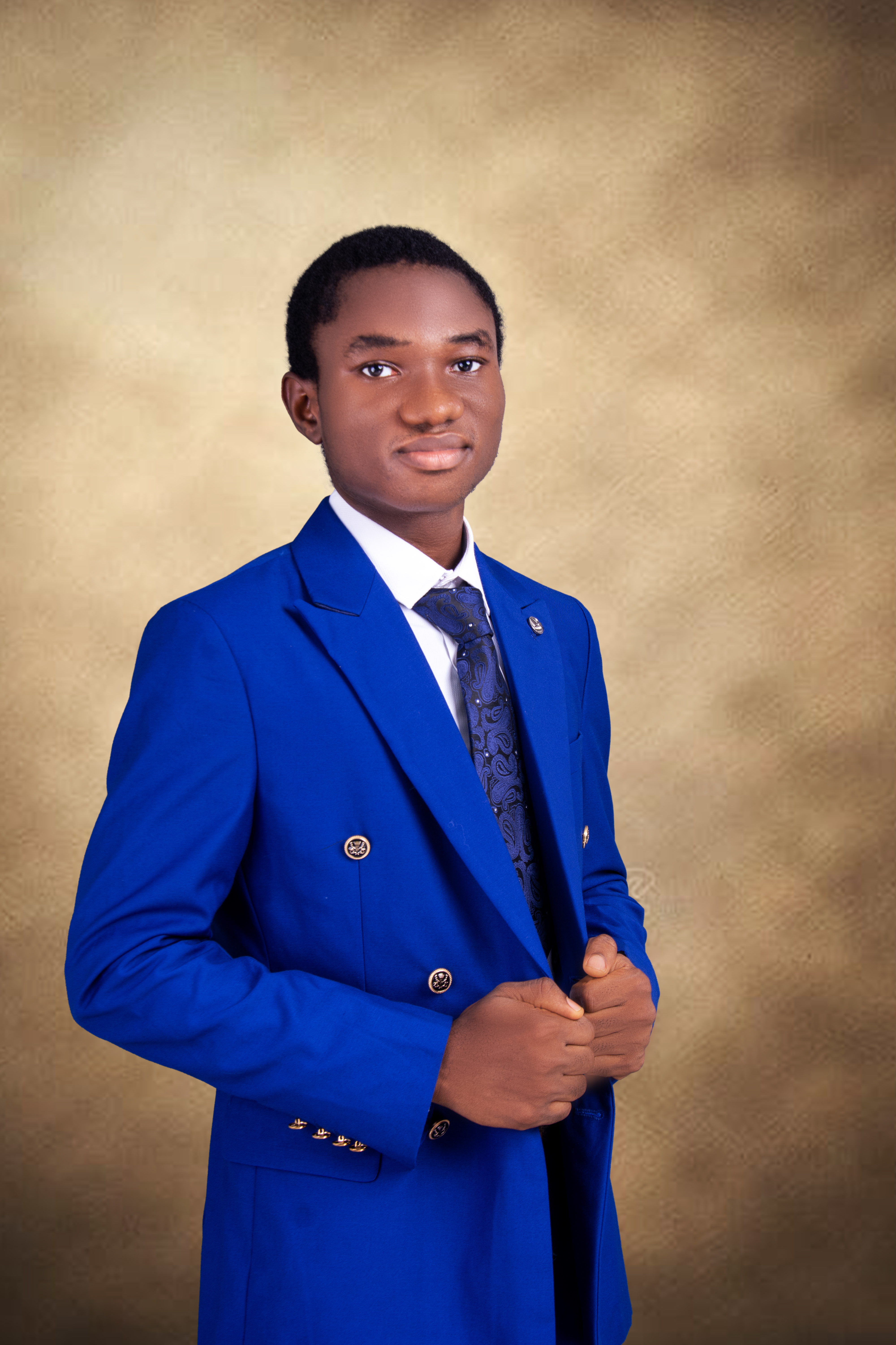 Victor Oluwayemi